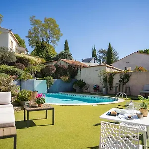 Logis La Fenière 3*, La Bouilladisse France