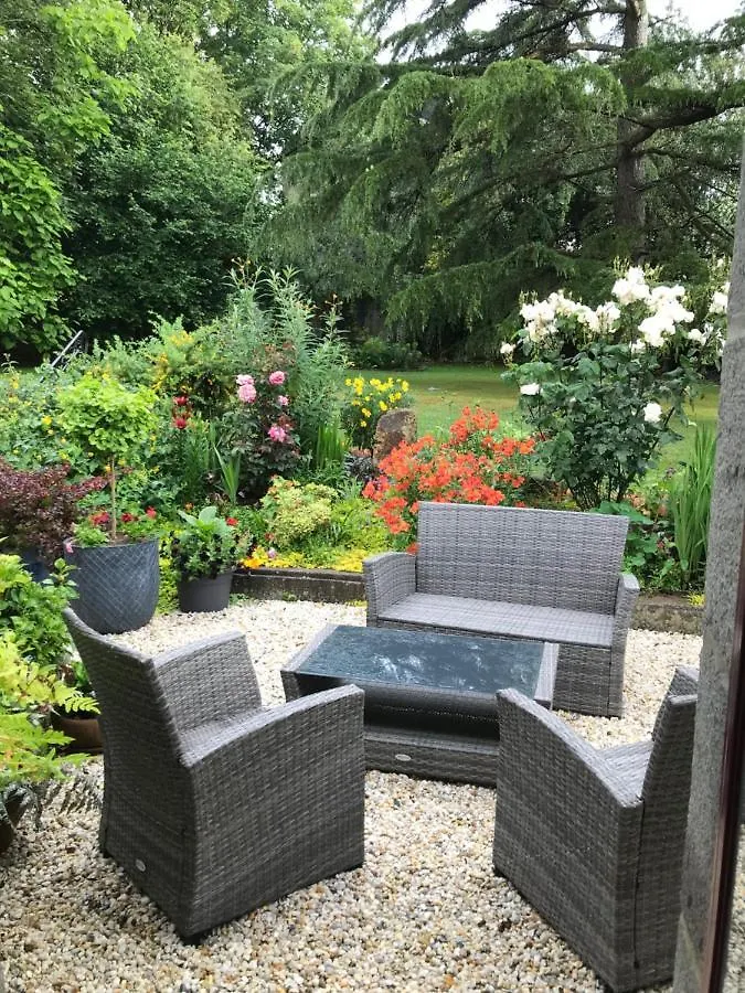 Auberge De Keranden Landerneau Bed & Breakfast