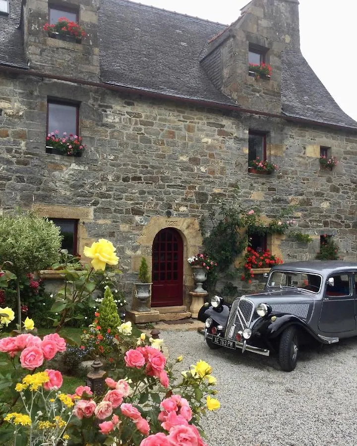 Auberge De Keranden Landerneau Bed & Breakfast