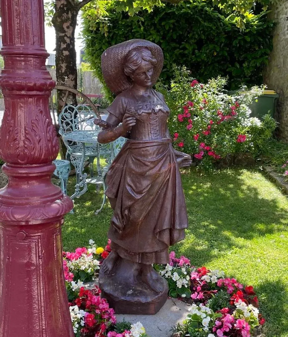 Auberge De Keranden Landerneau 0*,  France