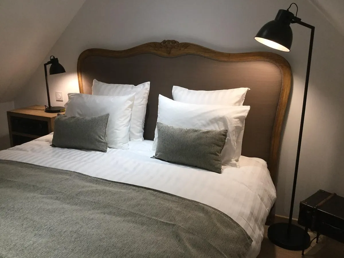 Auberge De Keranden Landerneau 0*,