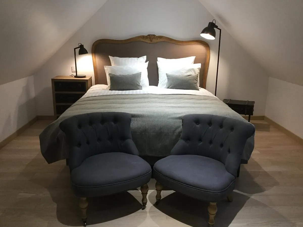 Auberge De Keranden contacts