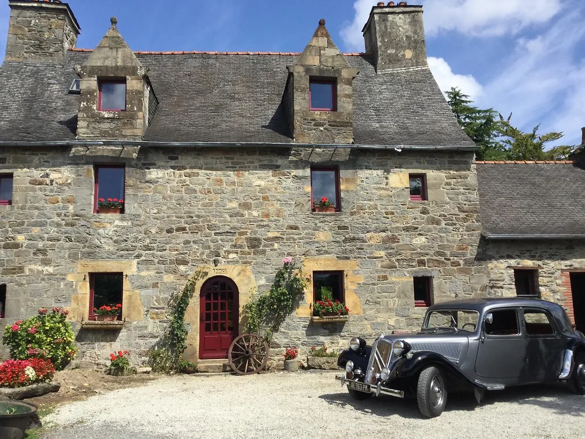 Auberge De Keranden Landerneau Bed & Breakfast