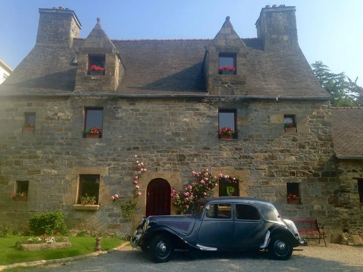 Auberge De Keranden Landerneau Bed & Breakfast