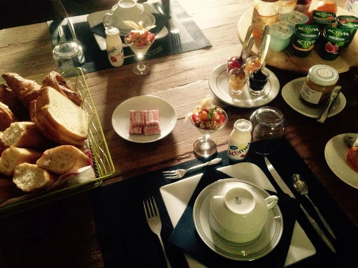 Bed & Breakfast Auberge De Keranden Landerneau France